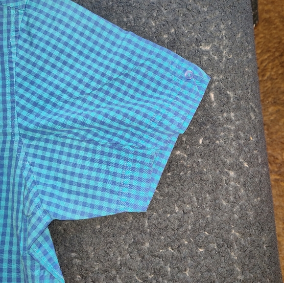 Ben Sherman Short Sleeve Button Down - Picture 3 of 9